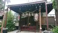 太田姫稲荷神社の本殿・本堂