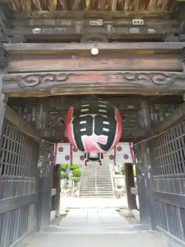 聖天院の山門・神門