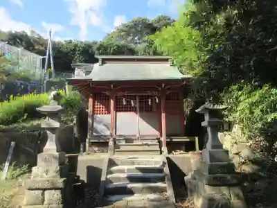稲荷神社(茨城県)
