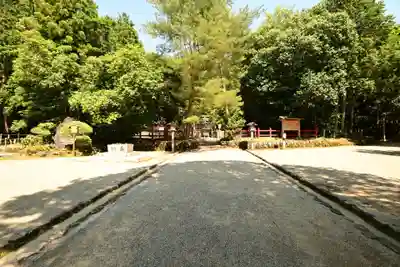檜原神社（大神神社摂社）(奈良県)