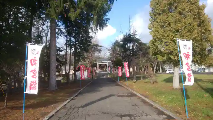 市来知神社のその他建物