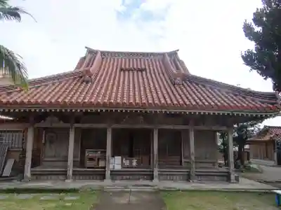 桃林寺(沖縄県)