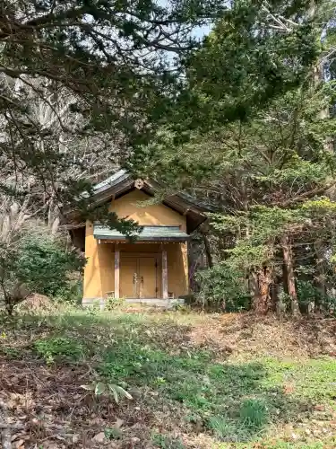 函館八幡宮のその他建物
