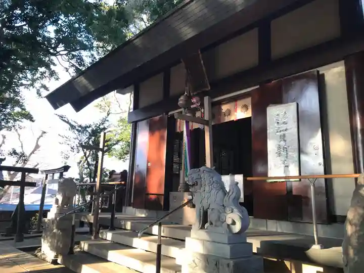 浅間神社(千葉県)