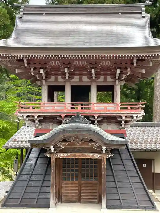 華厳寺(岐阜県)