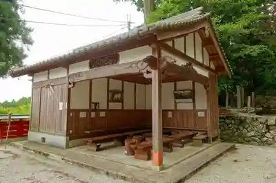 高天彦神社のその他建物