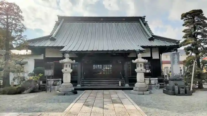 本立寺(神奈川県)