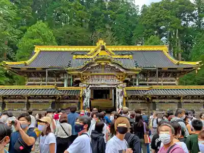 日光東照宮(栃木県)