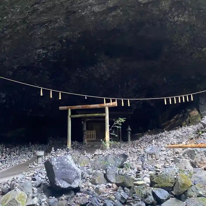 天安河原宮(宮崎県)