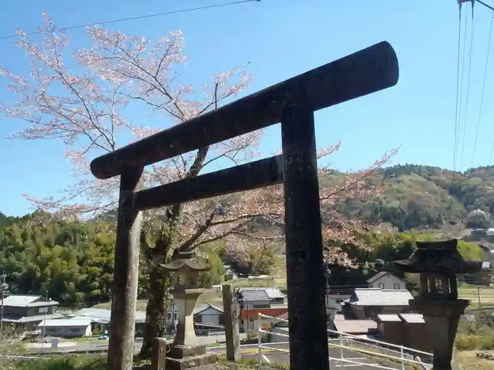 神明神社(岐阜県)