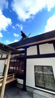 高宮神社(北海道)