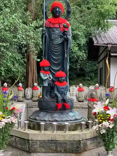 総持寺の地蔵