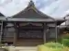 唯願寺の本殿・本堂
