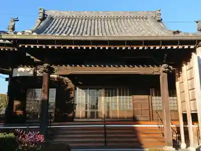 宝珠寺の本殿・本堂