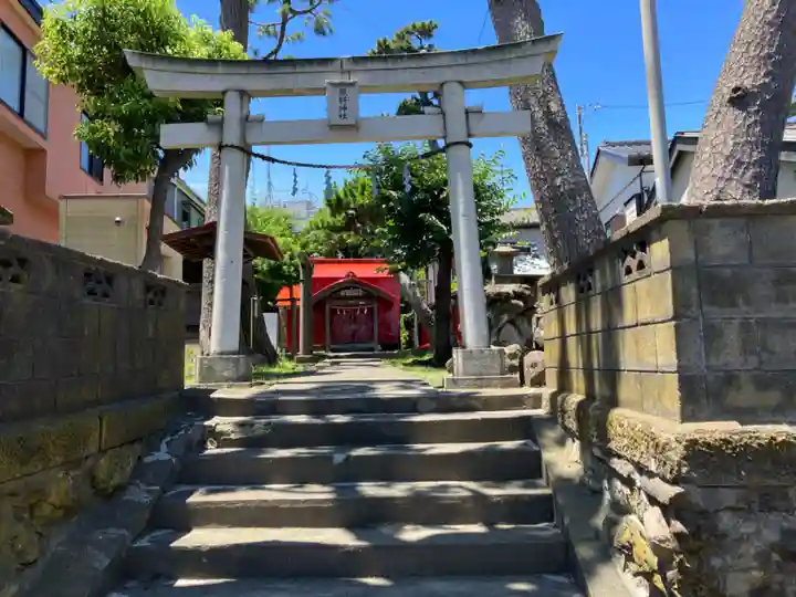 熊野神社(神奈川県)