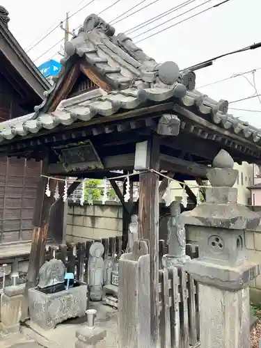 永寿寺の仏像
