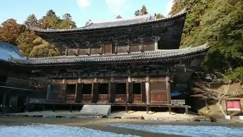 圓教寺の本殿・本堂