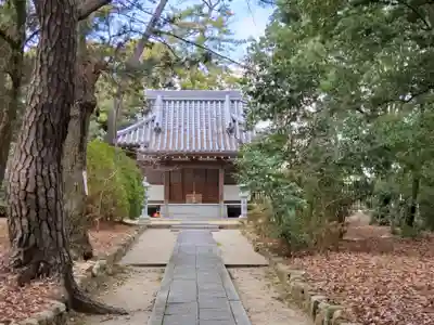 昆陽寺のその他建物