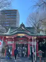 川越八幡宮(埼玉県)