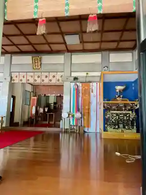 松原八幡神社(静岡県)