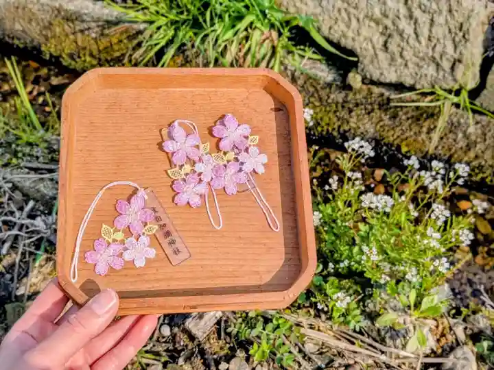 日本唯一香辛料の神 波自加彌神社(石川県)