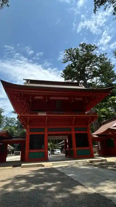 鹿島神宮(茨城県)