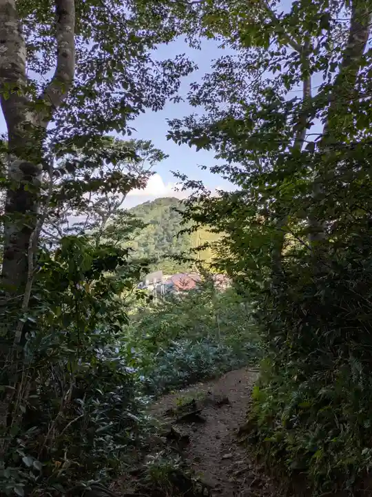 天神平天満宮(群馬県)