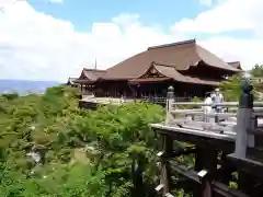 清水寺の景色