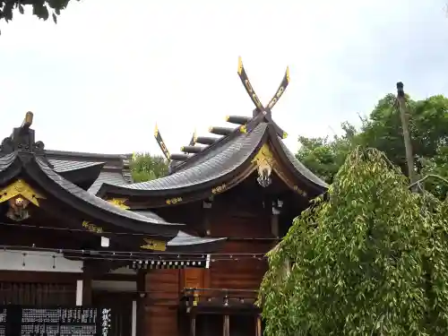 岸城神社(大阪府)
