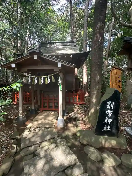 駒木諏訪神社(千葉県)