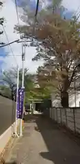 王子白髭神社の建物その他