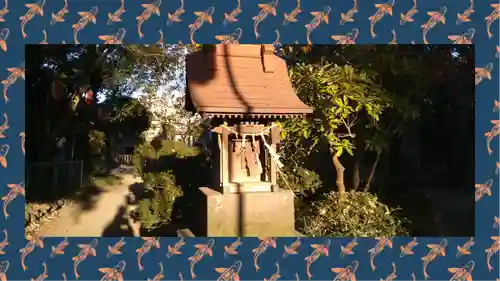 和樂備神社(埼玉県)