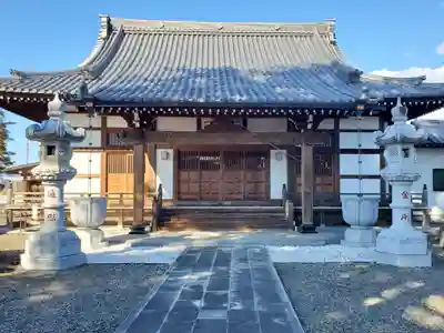 佛修山南光寺(群馬県)