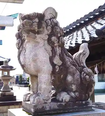 沼垂白山神社(新潟県)