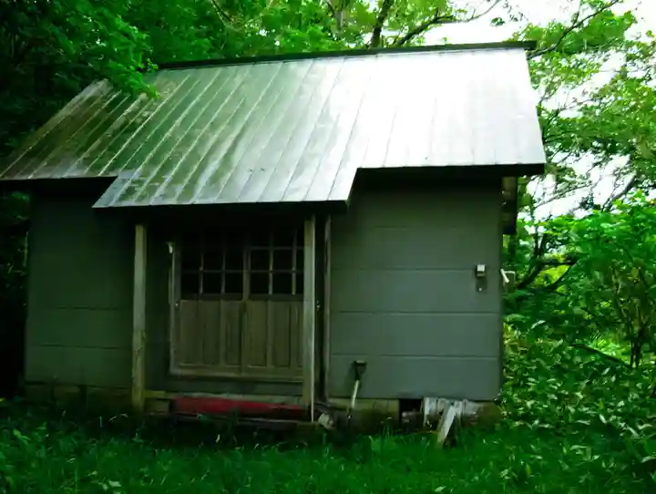 濃昼神社(北海道)