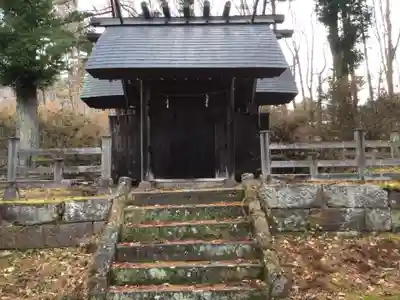 皇大神社(真田御屋敷跡)(長野県)