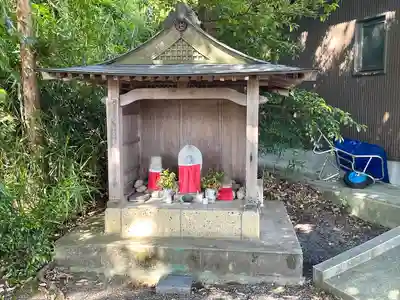 梅田神社(滋賀県)