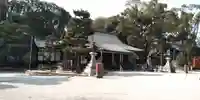 原田神社の本殿・本堂
