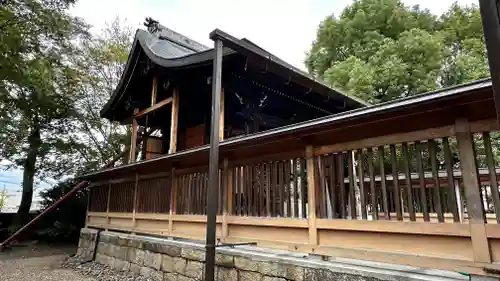 田中神社(京都府)
