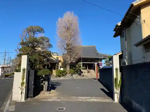 密蔵院(東京都)