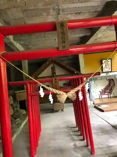 藤乃稲荷神社(栃木県)