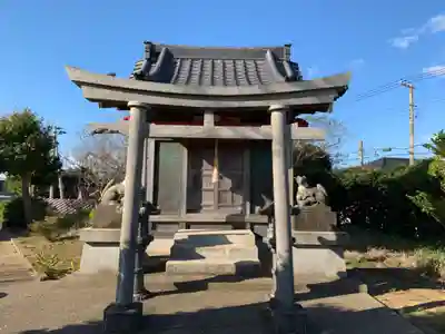 稲生神社(千葉県)