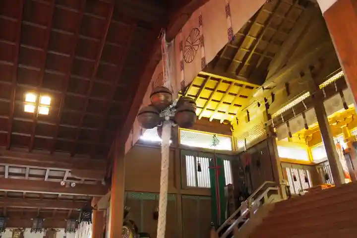 天河大辨財天社のその他建物