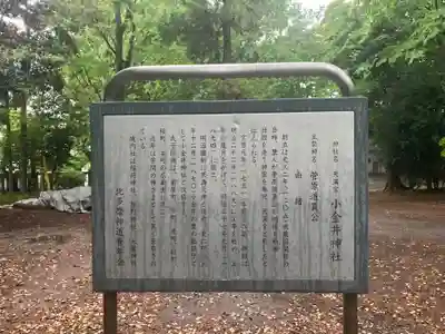 小金井神社(東京都)