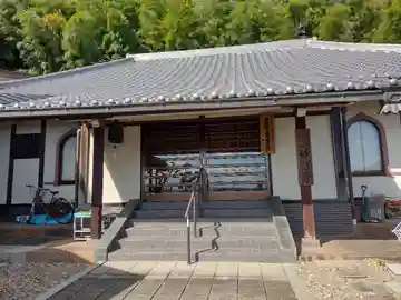 妙浄寺の本殿・本堂