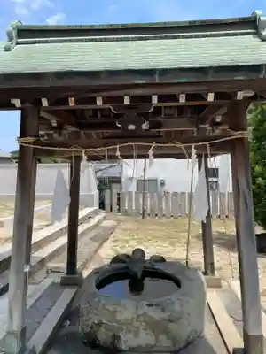 由良湊神社(兵庫県)