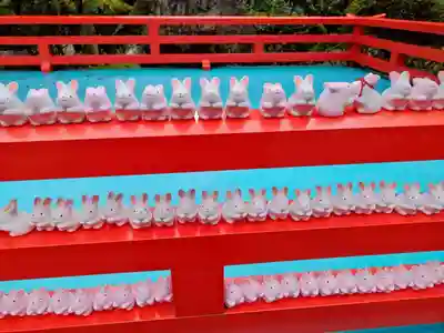 岡崎神社のその他建物