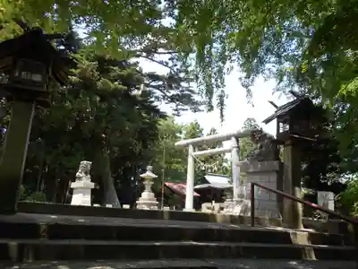 三春大神宮のその他建物