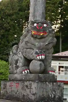 中之嶽神社(群馬県)