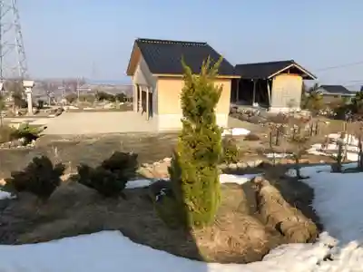 神明日之宮月之宮神宮(富山県)